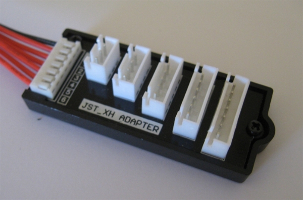 Picture of JST_XH adaptor