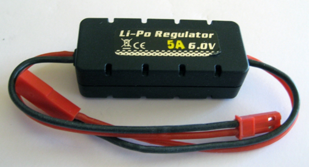 Picture of Regulator 56