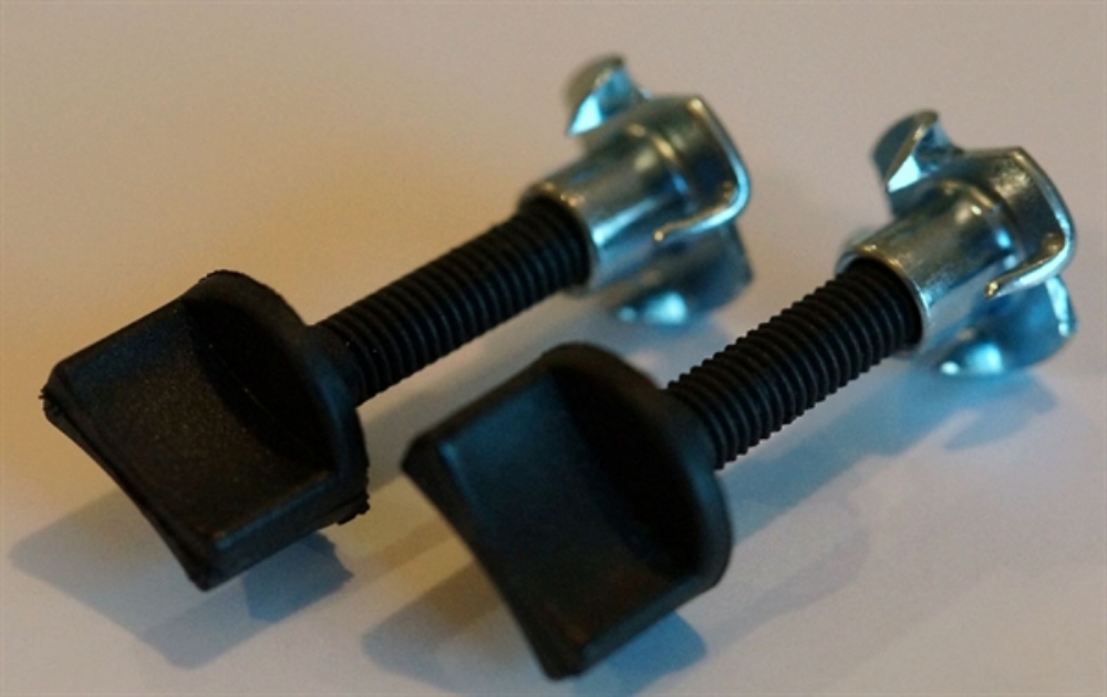 Picture of Pair of Wing bolts and Blind Nuts