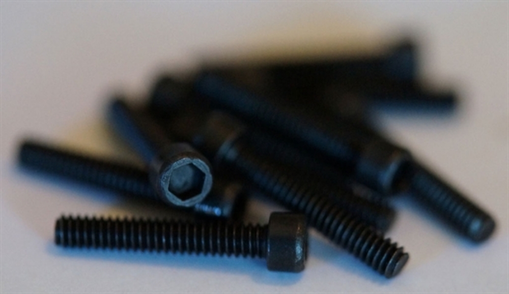 Picture of 10 x 2-56 1/2 Inch Socket Head Threads