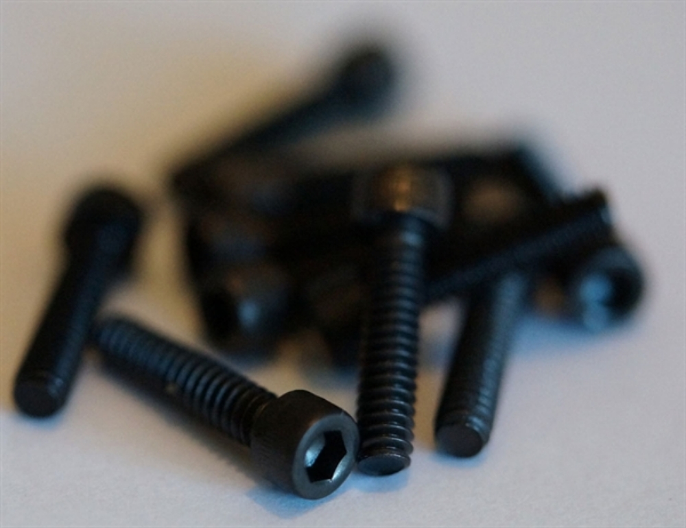 Picture of 10 x 4-40 1/2 Inch Socket Head Threads