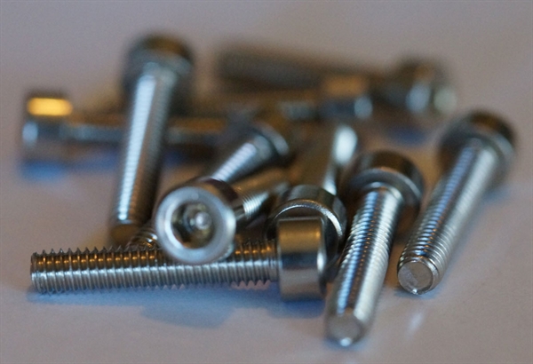 Picture for category Fasteners and Screws