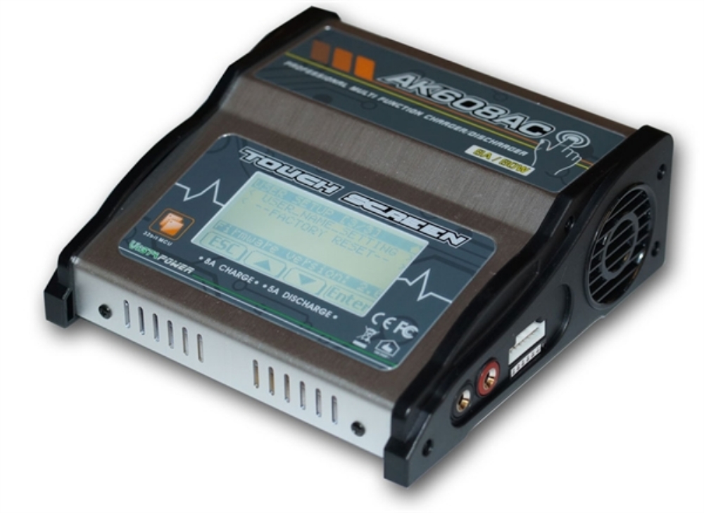 Picture of C4 Charger/Discharger