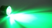 Picture of 18mm Extreme Green Wing Mount Navigation/Beacon LED Lens Light