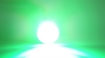 Picture of 18mm Extreme Green Wing Mount Navigation/Beacon LED Lens Light
