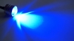 Picture of 18mm Midnight Blue LED Lens Light