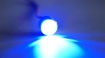 Picture of 18mm Midnight Blue LED Lens Light