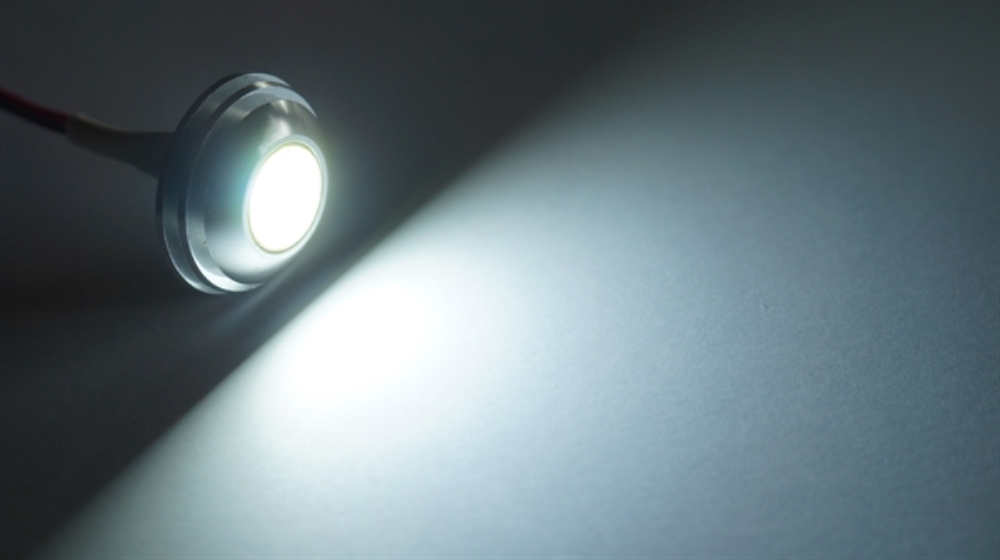 Picture of 16mm Extreme White LED Strobe Light