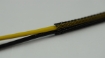 Picture of Black 6mm braided expandeble sleeve