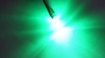Picture of 6mm Green 5v-12v LED