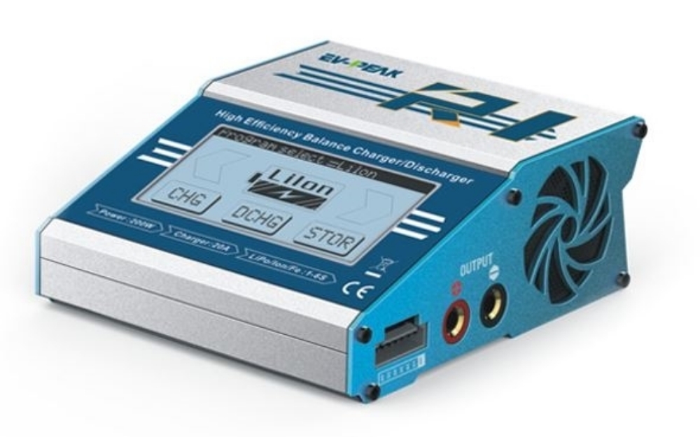 Booma RC R1 charger