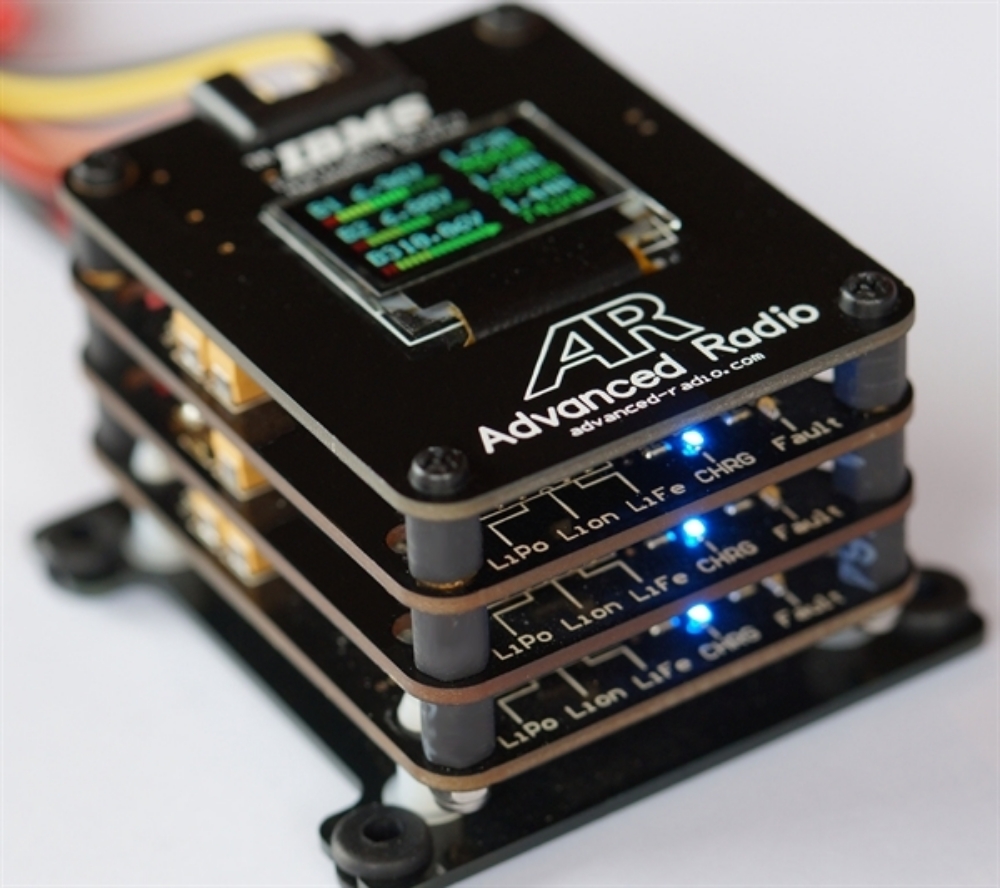 Picture of I Charger 3 Stack