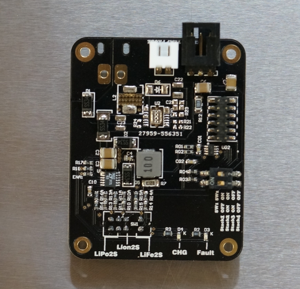 Picture of Additional Charge Stack for I-Charge version 2 series