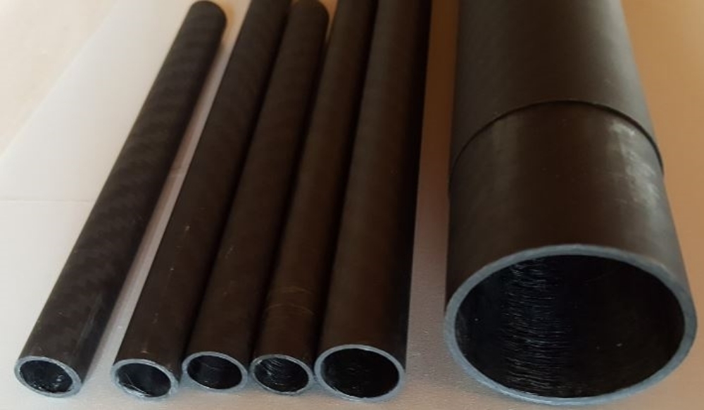 Picture of Sleeved Carbon Wing Tube Set for the Mirce Models F86 Sabre