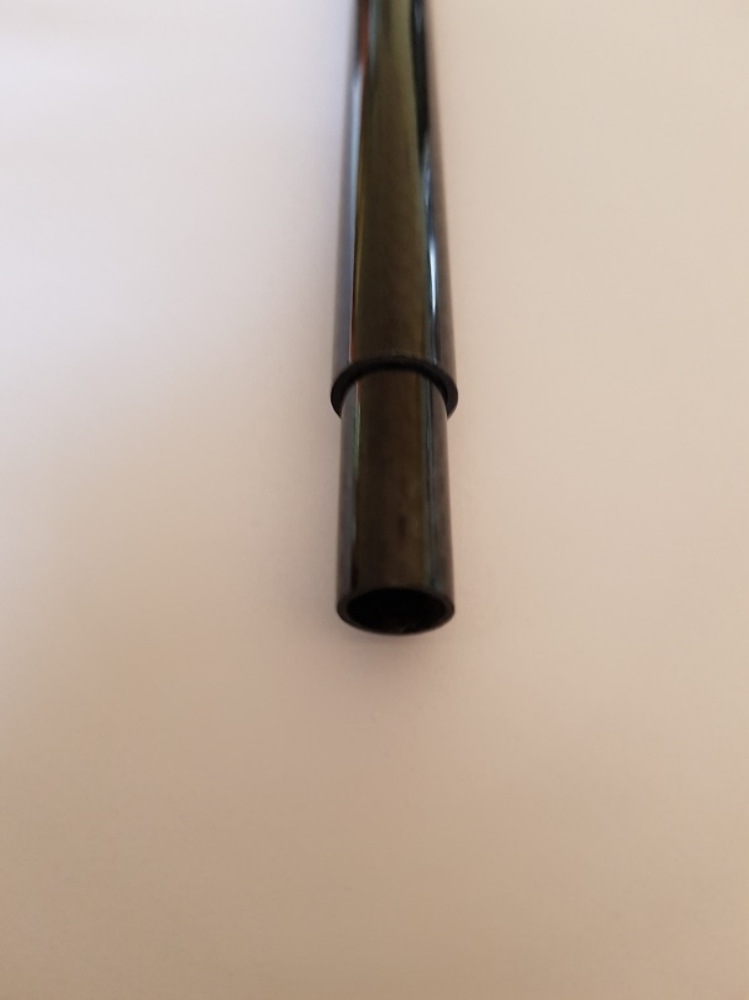 14mm carbon tube with 16mm outer sleeve