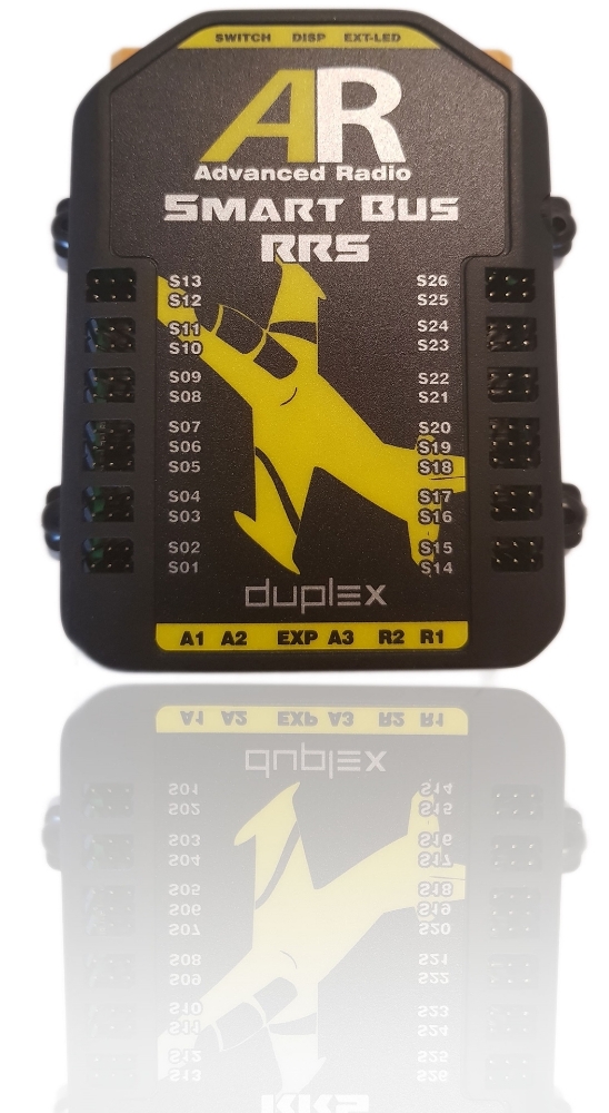 Smart Bus RRS Duplex Slant