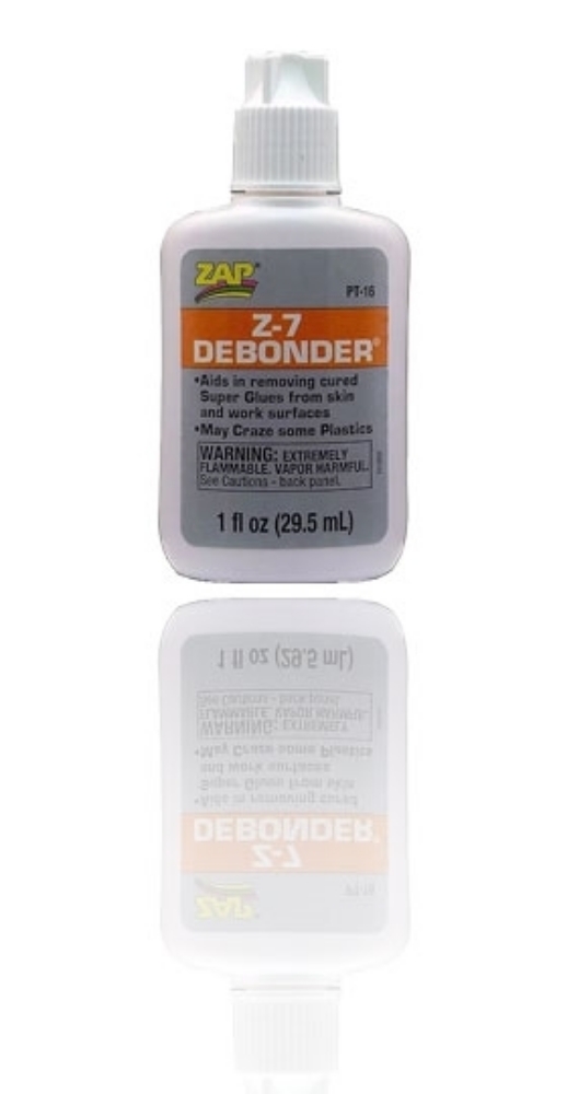 Picture of ZAP Z-7 CA DEBONDER