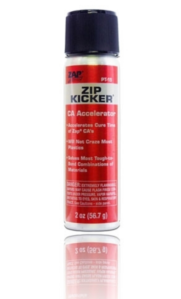 Picture of 5oz aerosol ZAP ZIP KICKER (CA Accelerator)
