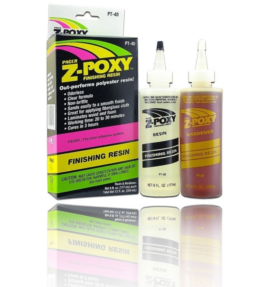 Picture of 8oz ZAP Z-POXY FINISHING RESIN