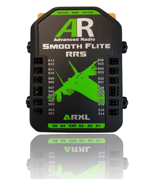 Picture for category AR Smooth Flite Gyro Systems
