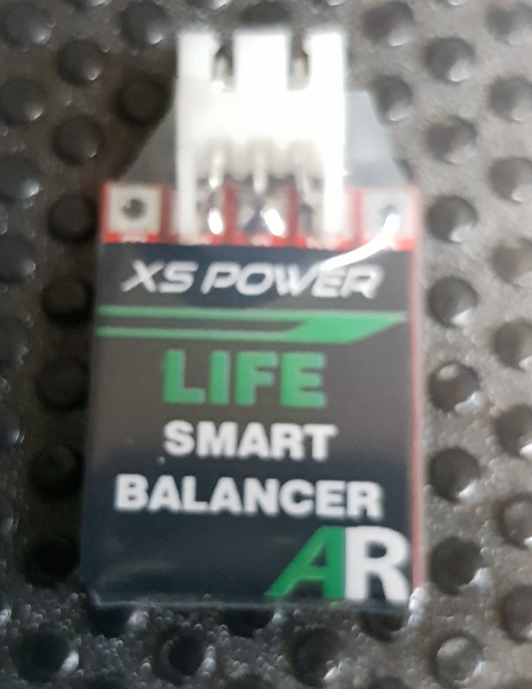 LiFE Balancing circuit
