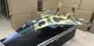 Aviation Jet SU35