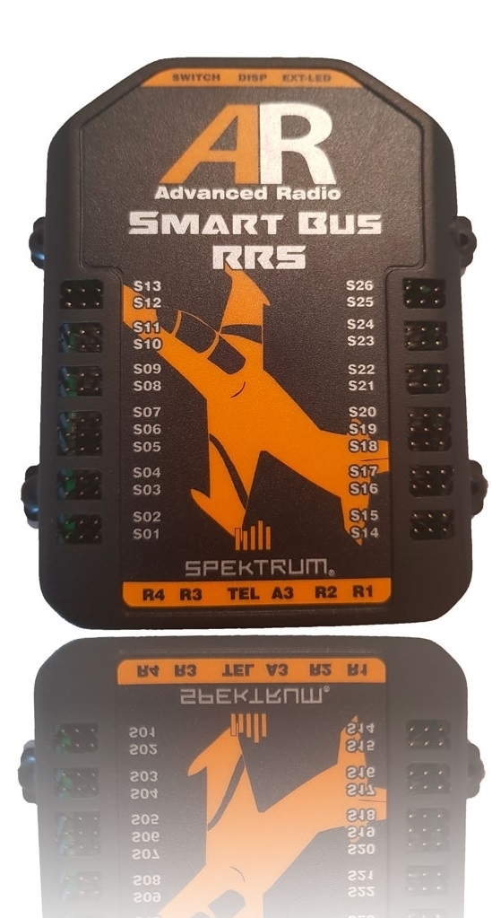 Picture for category AR Smart Bus RRS
