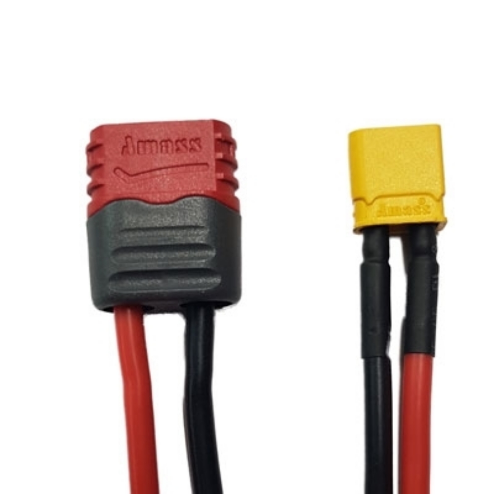 Xt30 to deans adaptor