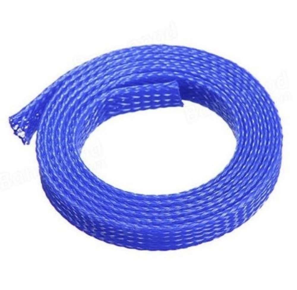 Blue PET Sleeve