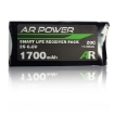 XS Power 1700mAh RX pack	