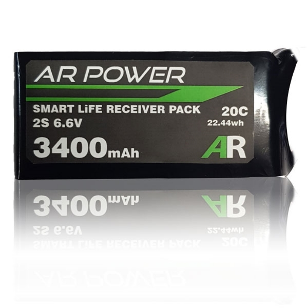 AR Power LIFE packs