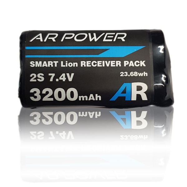 Picture for category Li-Ion Receiver Packs