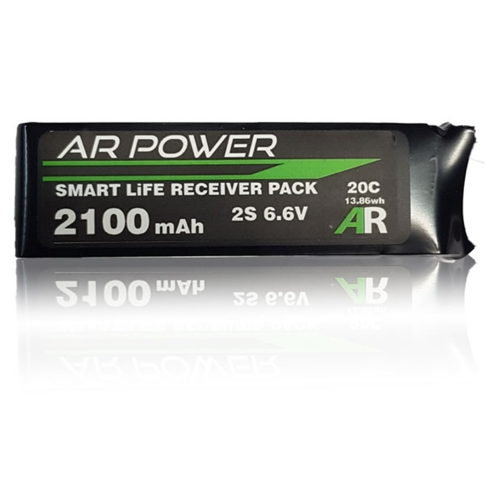 2100mAh 2S Pack