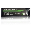 2100mAh 2S Pack
