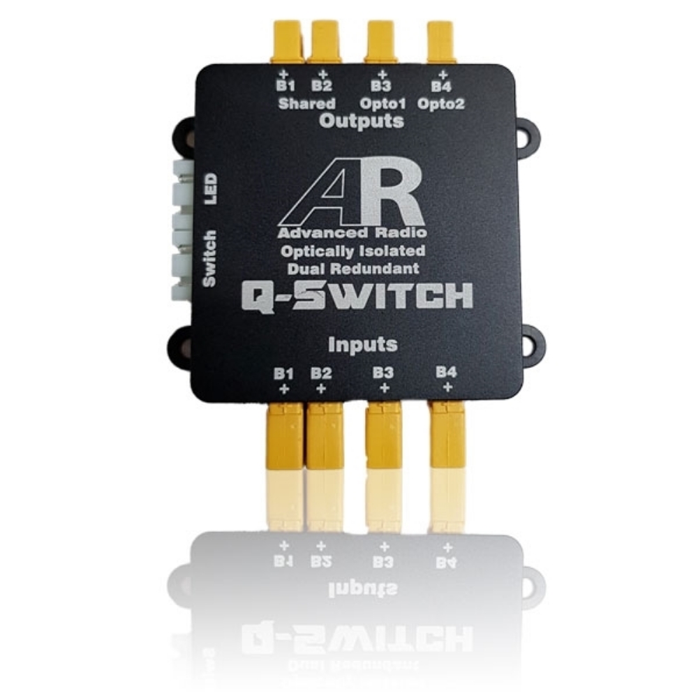 Q-Switch Top mirrored