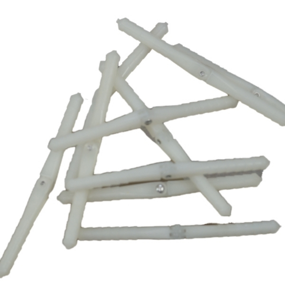 Round Nylon Hinges