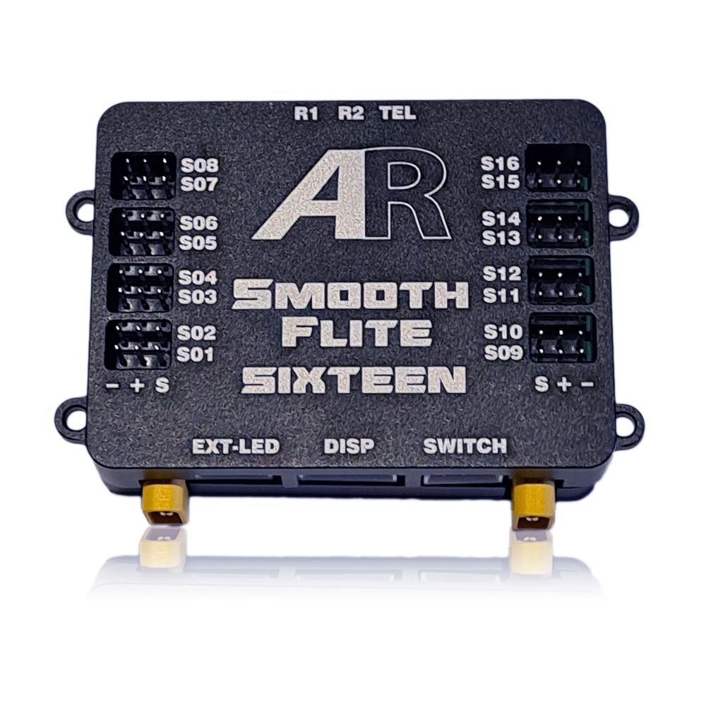 Smooth Flight Sixteen Top