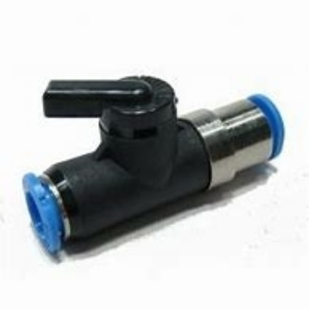 Festo 6mm hose to 6mm hose Ball Valve