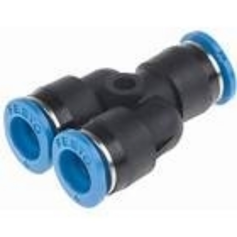 Festo 6mm Y  Adaptor