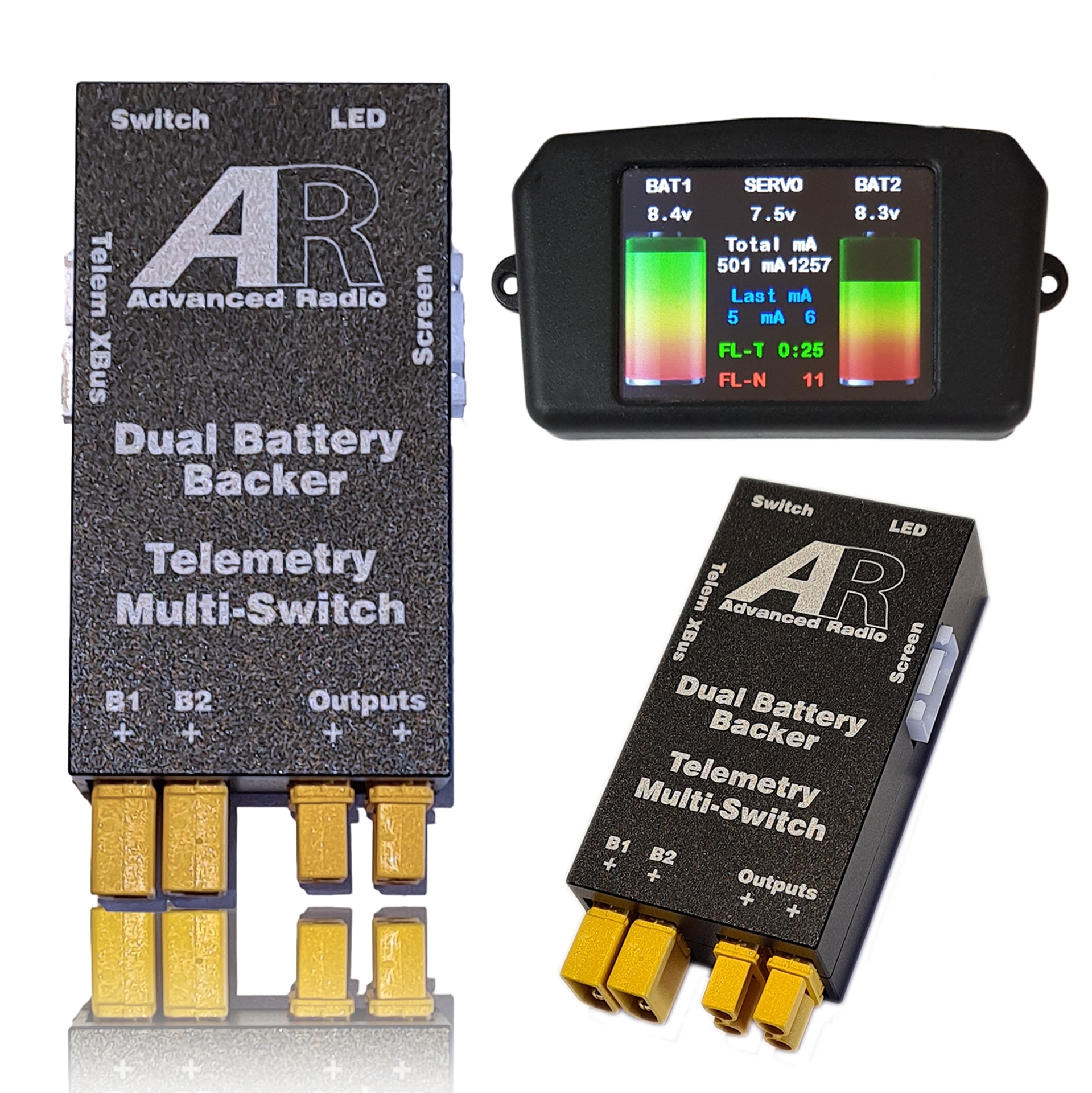 Picture for category AR Digital Switches
