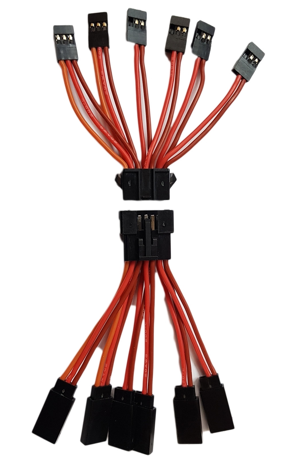 Picture for category AR MultiPlug Connectors