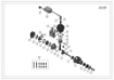 DLE20 Exploded View
