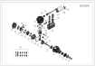 DLE20RA Exploded View