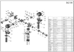 DLE130 Exploded View