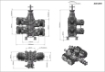 DLE120T4 Exploded View