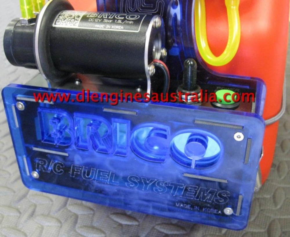 Fuel Pump & Controller Kit