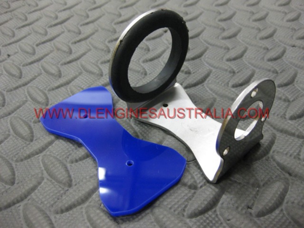 Brico Stainless steel fuel pump bracket