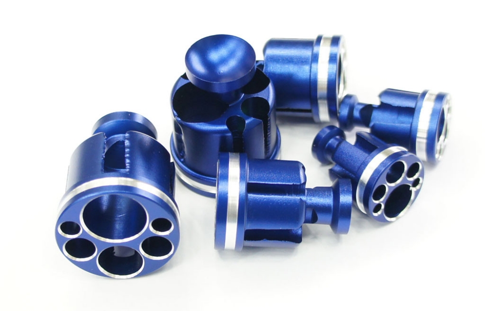 Muffler Silencer DLE-20 DLE-35RA