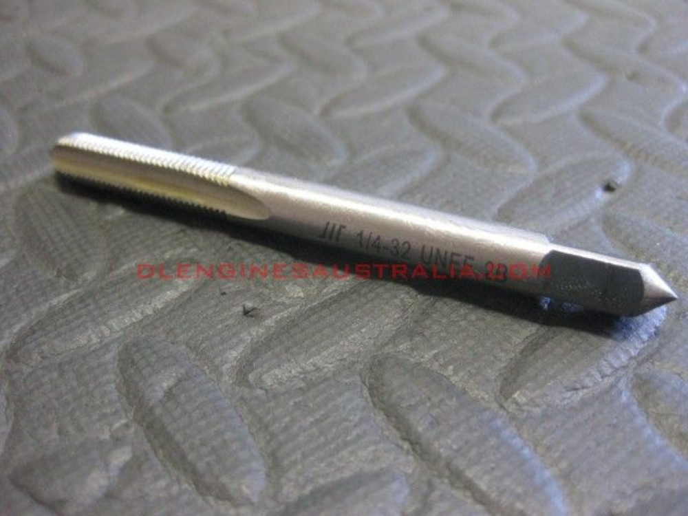 1/4-32 Thread Tap