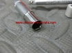Spanner/socket for 1/4-32 Spark plugs and glow plugs.